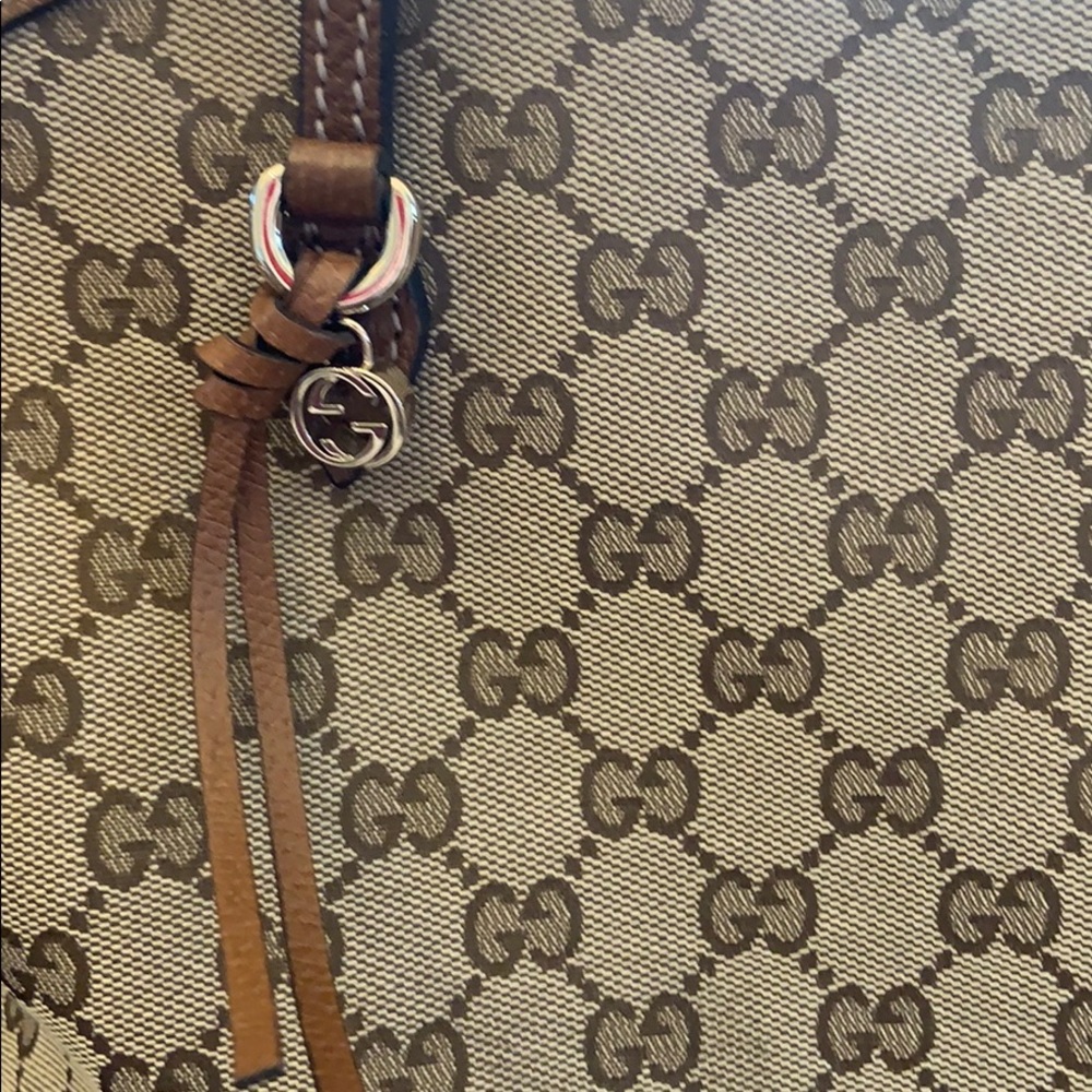 Gucci shoulder handbag - Picture 2 of 14